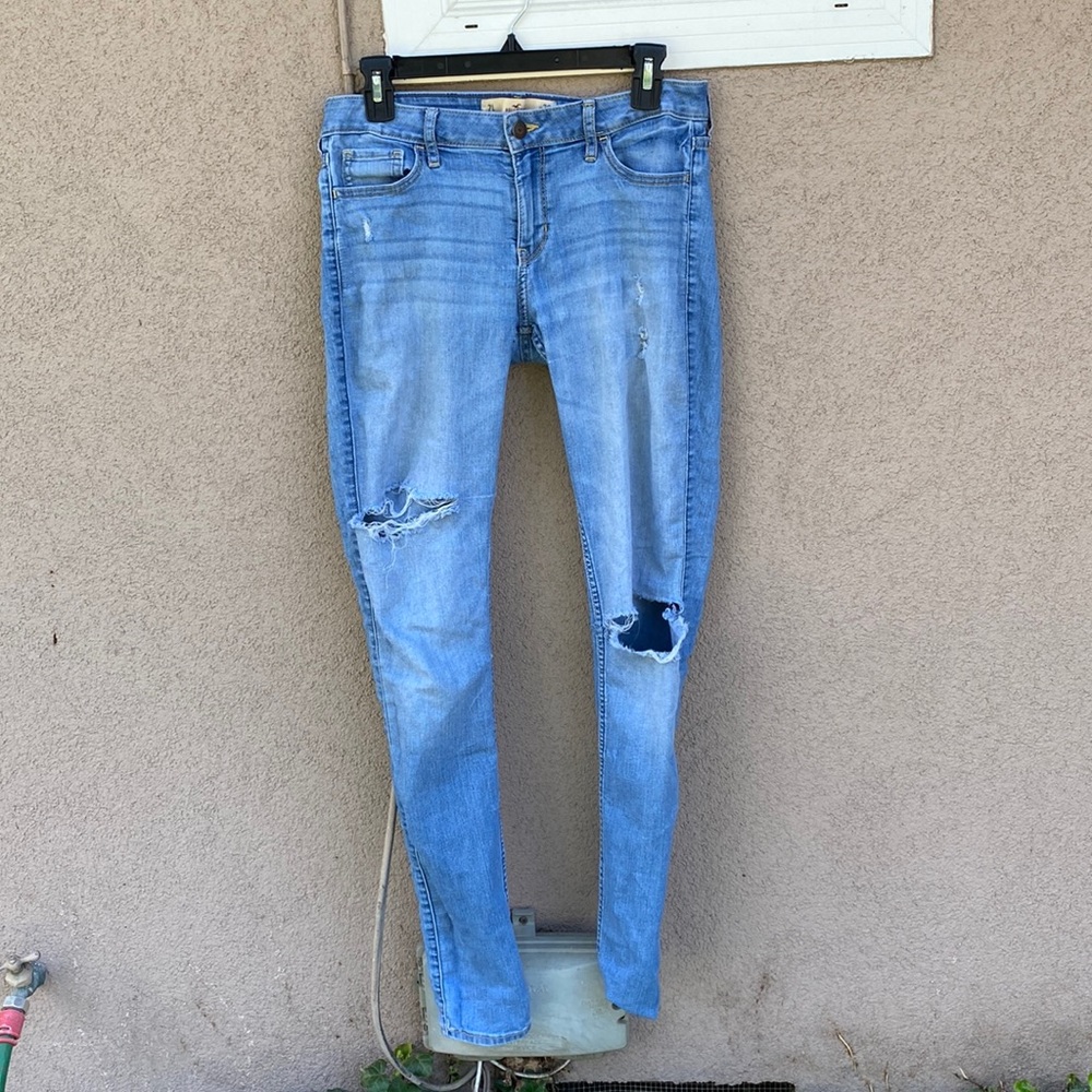 hollister Jeans